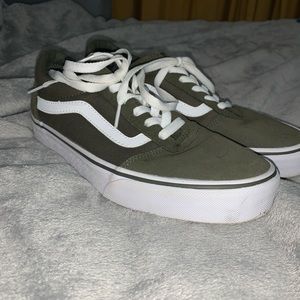 Green Vans